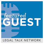 Legal Talk Network Featured Guest
